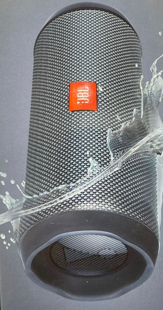 JBL Essential 2 Bluetooth Speaker - Affordable & High Quality Sound
